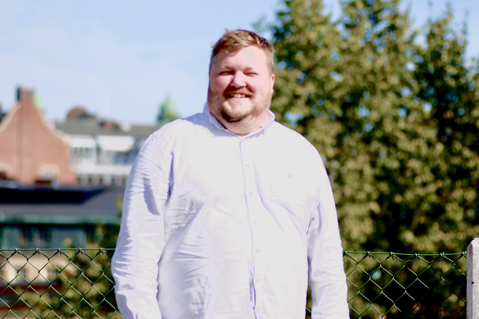 Välkommen!